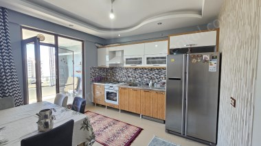 HAVAALANI YOLU CİVARI 3+1 ARA KAT FIRSAT DAİRE