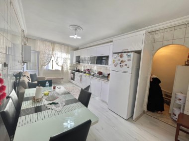 KAYAPINARDA SATILIK 3+1 FIRSAT DAİRE 