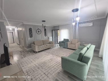 MALİYE KONUTLARINDA 3+1 FERAH LÜKS SATILIK DAİRE