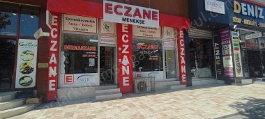 NİL KOLEJİ KARŞISI SATILIK DÜKKAN