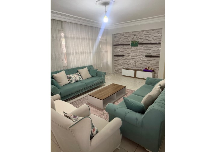 HUZUREVLERİ TESİSLERE YAKIN 3+1 SATILIK DAİRE 