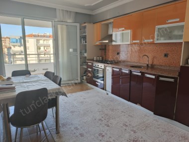 Aziz Sancar Kütüphane Arkası 3+1 Satılık Daire