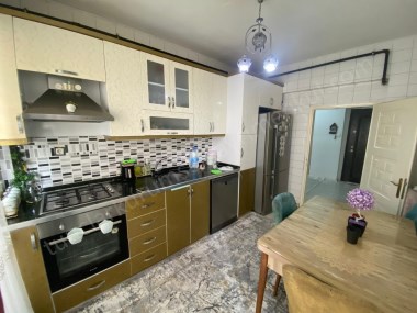 GAZİLER SON DURAK CADDEYE SIFIR 3+1 FIRSAT DAİRE