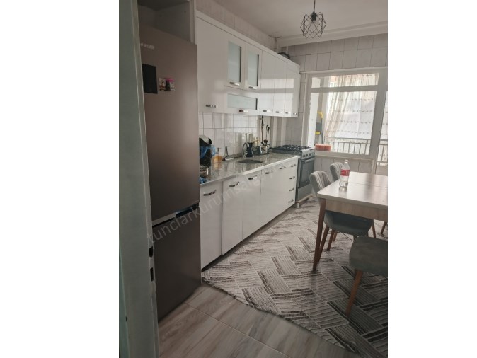 Huzurevlerinde satılık 3+1 full yapılı daire 