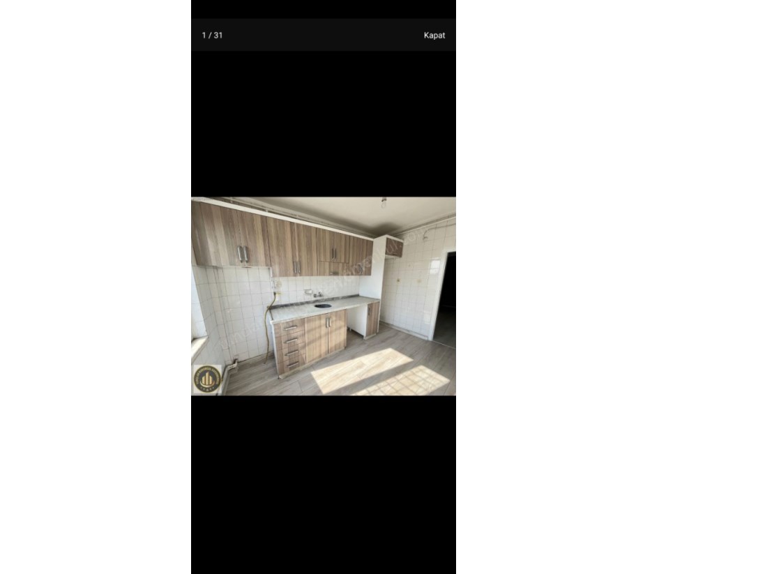 GAZİLER ŞEYHMUS ALTO CİVARI 3+1 FIRSAT SATILIK DAİRE 