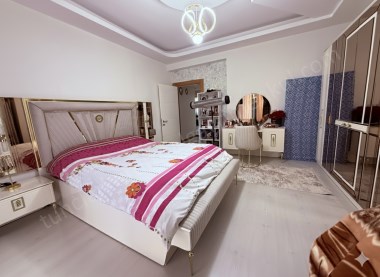 Kiralık 1+1 lüx daire