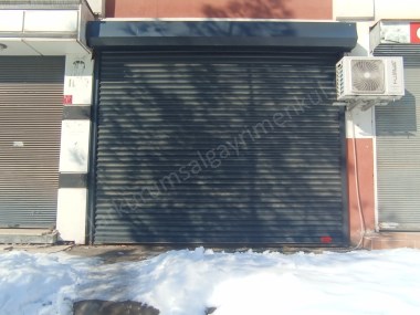 75 TEKEL CİVARI 37 M2 FIRSAT DÜKKAN 