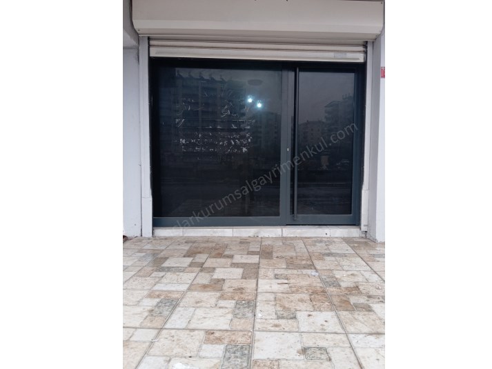 DİCLEKENT CİVARI 38 M2 LÜKS FIRSAT DÜKKAN 