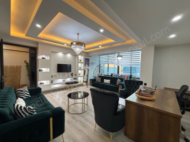 LİSE CADDESİ NUYAP PLAZADA 2+1 ARA KAT BÜRO