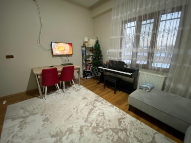 Gaziler yeni son durakta merkezi konumda 2+1 daire