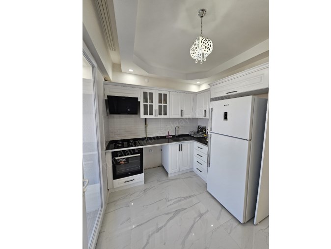 Stadyum Civarı 2+1 Oturuma hazır daire