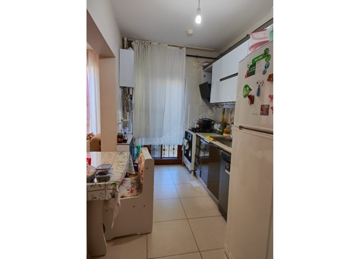 ÜÇKUYULAR 720 TOKİDE 2+1 SATILIK DAİRE 