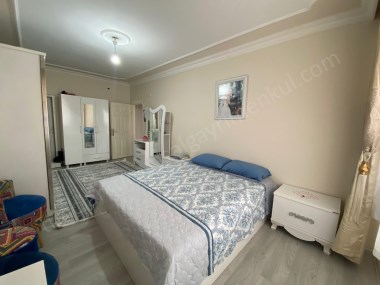 Forum arkasında 4+1 boyutunda 3+1 satılık daire