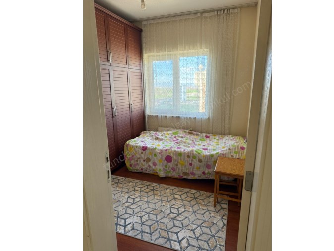 üçkuyu Tokilerde 2+1 satılık daire 