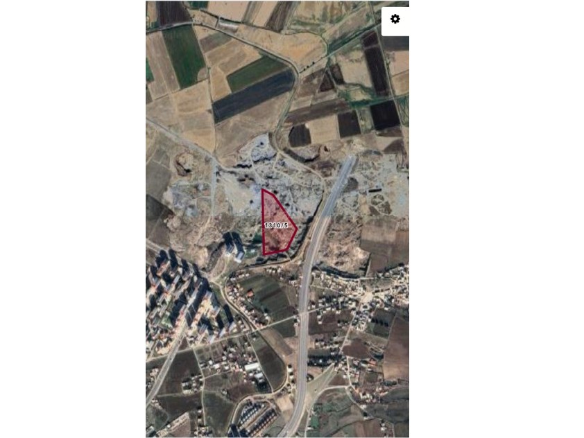 Satılık imarlı ifrazlı yatırımlık arsa 