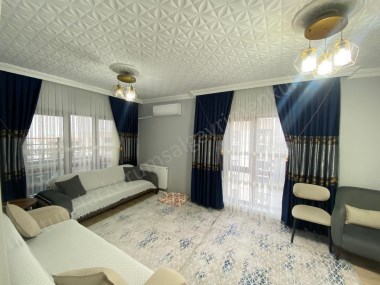 ÇÖL GÜZELİ 6 YILLIK TOKİDE İÇİ FULL YAPILI TEMİZ 2+1 SATILIK DAİRE 