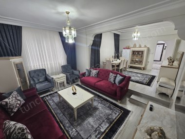 FIRSAT!!! MEDYA CİVARI FULL BAKIMLI 3+1 ARA KAT SATILIK DAİRE