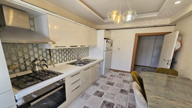 HAVUZLU OTOGAR ARKASI 2+1 SATILIK DAİRE 