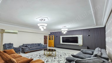 KAYAPINAR EVLENDİRME DAİRESİ KARŞISI 4+1 240 M2 SATILIK DAİRE