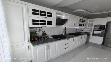 ENÇ YAPI KALİTESİYLE 3+1 ACİL SATILIK DAİRE 