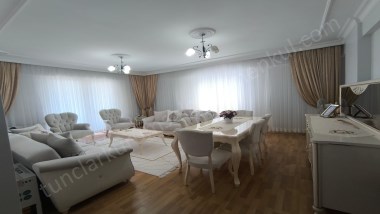 Medya Kavşağında 3+1 Satılık Daire 