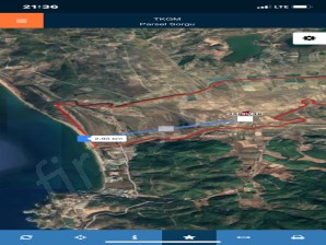 Golf Sahası Projesi İçinde Arsa