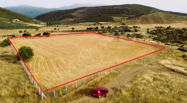 TİRE KURŞAKTA ÇİFTLİK YAPIMINA UYGUN ARAZİ