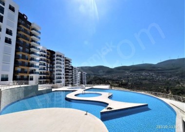 EŞİN GOLF RESORT SİTESİ YATIRIMA UYGUN 1+1 SATILIK DAİRE