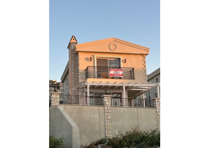 Özel havuzlu lüks villa