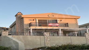 Özel havuzlu lüks villa