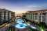 RAMADA RESORTTE DENİZ MANZARALI ÇATI DUBLEX DAİRE