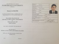 Lisans Diploması