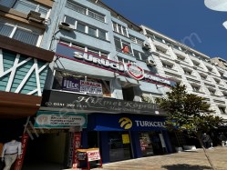 ÇANKAYA MAH.DE İSTİKLAL CAD.DE 3+1 KİRALIK OFİS