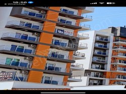ÇİFTLİKKÖY MAH.DE ÜNİVERSİTE CADDESİ ÜZERİNDE SİTE İÇİNDE EŞYALİ 1+1