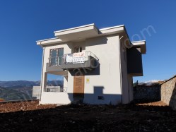 YENİKÖY YAYLASINDA SIFIR DUBLEX SATILIK YAYLA EVİ