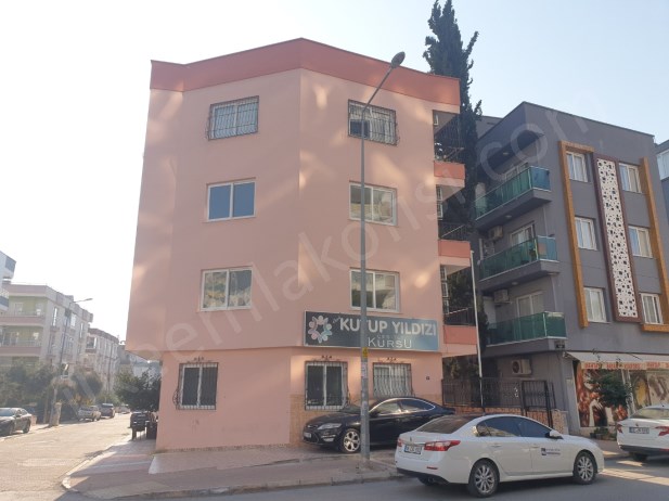 AYDINLIKEVLER MAH. DE 3 KATLI KİRALIK KURS MERKEZİ 