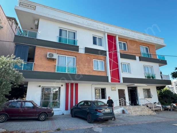 YENİŞEHİRDE ÇİFTLİKKÖY MAH.DE SATILIK 1+1 ZEMİN DAİRE