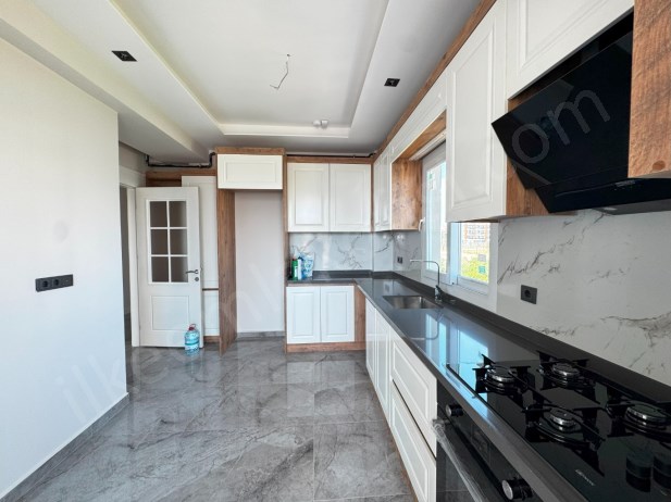 YENİŞEHİRDE 50.YIL MAH. DE 2+1 SATILIK SIFIR DAİRELER