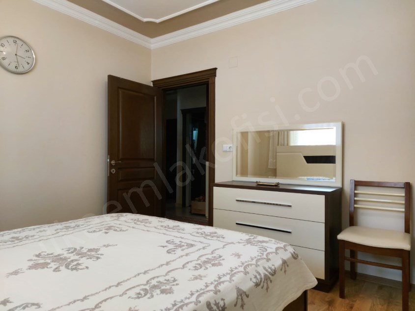 MEZİTLİ ATATÜRK MAH.DE SATILIK FUUL EŞYALI 2+1 DAİRE