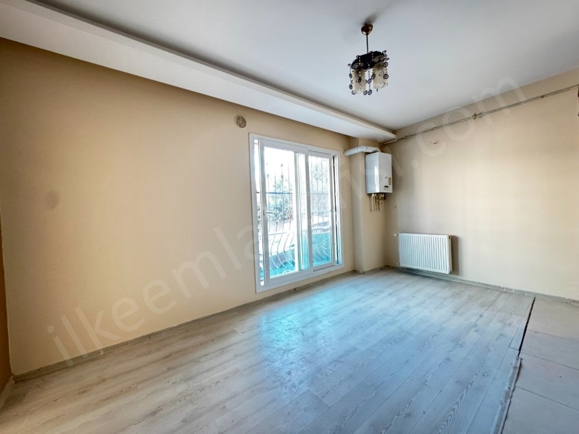 YENİŞEHİRDE ÇİFTLİKKÖY MAH.DE SATILIK 1+1 ZEMİN DAİRE