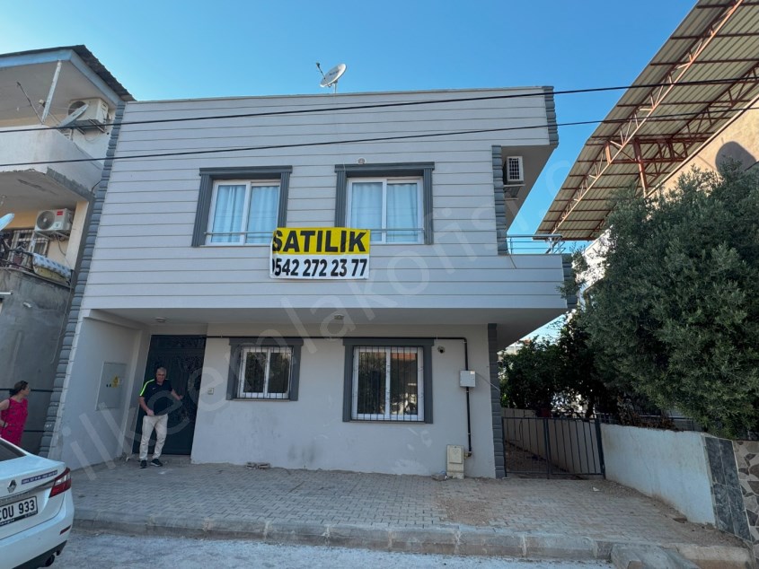 İLKEDEN MENTEŞ MAH.DE 2+1 KİRALIK DOĞALGAZLI ZEMİN DAİRE