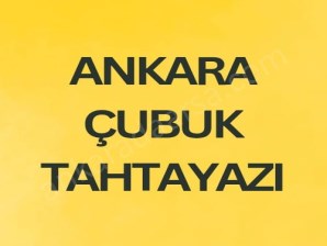 ANKARA ÇUBUK TAHTAYAZI DA 52 m2 HİSSELİ TAPULU TARLA