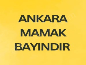 ANKARA MAMAK BAYINDIR DA 449 M2 HİSSELİ TAPULU TARLA