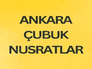 ANKARA ÇUBUK NUSRATLAR DA 29 M2 HİSSELİ TAPULU ÇAYIR