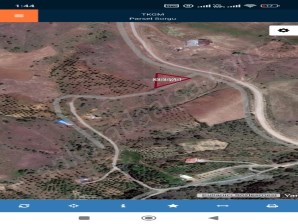 ANKARA ÇUBUK YUKARI ÇAVUNDUR DA 66 M2 HİSSELİ TAPULU TARLA