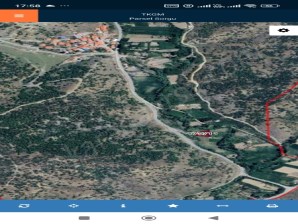 ANKARA ÇUBUK OKÇULAR DA 67 M2 HİSSELİ TAPULU TARLA