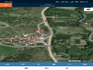 ANKARA ÇUBUK OKÇULAR DA 63 M2 HİSSELİ TAPULU SEBZE BAHÇESİ