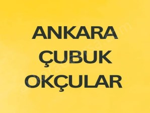 ANKARA ÇUBUK OKÇULAR DA 95 M2 HİSSELİ TAPULU TARLA
