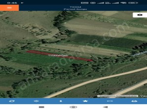 ANKARA ÇUBUK OKÇULAR DA 40 M2 HİSSELİ TAPULU TARLA