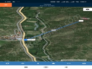 ANKARA ÇUBUK OKÇULAR DA 40 M2 HİSSELİ TAPULU TARLA